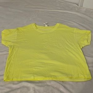 Lululemon Cates Tee